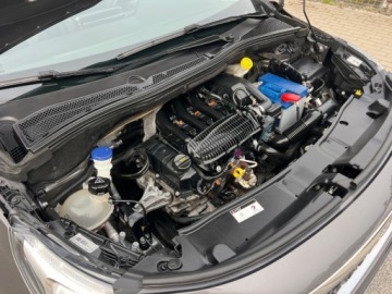 Peugeot 2008 I SUV Facelifting 1.2 PureTech 130KM 2017 Peugeot 2008 Style Nawigacja Klimatyzacja Parktronic El.szyby El.Lusterka, zdjęcie 22