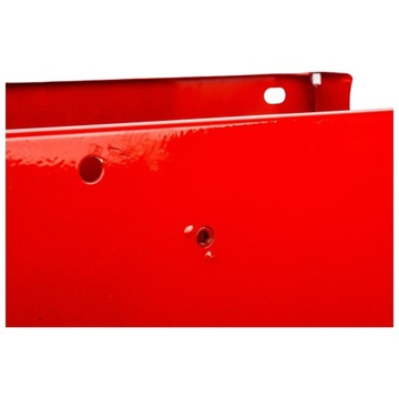 URSUS C-360 BOXES АККУМУЛЯТОРНЫЙ ЯЩИК 46655050 46655060 ЛЕВЫЙ + ПРАВЫЙ