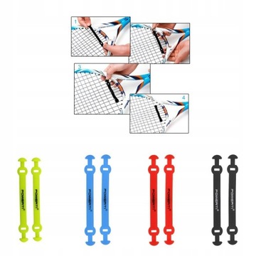 Демпферы для тенниса и сквоша 3x2