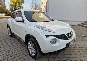 Nissan Juke I SUV 1.5 dCi 110KM 2011 Nissan Juke 1.5 DCI Bez rdzy Klimatronik Oplacony 1.5 Diesel 110KM, zdjęcie 3
