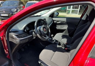 Fiat Tipo II Sedan 1.4 95KM 2017 Fiat Tipo Fiat Tipo 1.4 16v Easy 1.4 Benzyna 95KM, zdjęcie 9