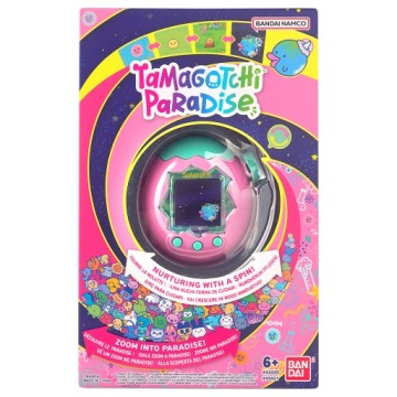 Tamagotchi paradise - land