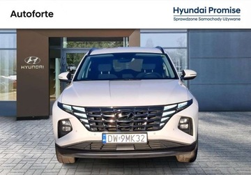 Hyundai Tucson IV SUV 1.6 CRDI 48V 136KM 2021 Hyundai Tucson 1.6 CRDI 136KM 48V EXECUTIVE automat Dealer Hyundai gwa, zdjęcie 8