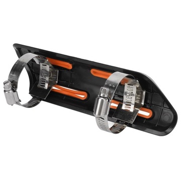 Изоляционная крышка выхлопной трубы для 4-тактных мотоциклов, квадроциклов, UTV