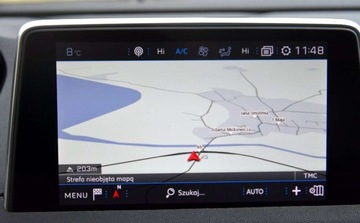 Peugeot 5008 II Crossover 2.0 BlueHDI 150KM 2019 Peugeot 5008 totalny full SKORA Alusy LED Navi. BLIS linne assist Grzane f, zdjęcie 27