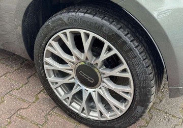 Fiat 500 II Seria 4 1.2 69KM 2018 Fiat 500 1,2 69KM LIFT Climatronic PANORAMA Serwis BEZWYPADKOWY Dla wymaga, zdjęcie 11