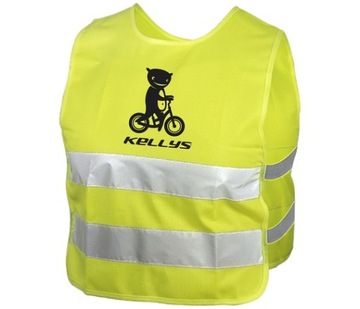 Dziecięca kamizelka KELLYS STARLIGHT RIDER M