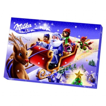 АДВЕНТ-КАЛЕНДАРЬ SPA ЭКСКЛЮЗИВНАЯ КОСМЕТИКА 2022 Идеально подходит в качестве подарка