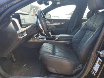 BMW Seria 7 G70 2024 BMW Seria 7 760xi 2024 4.4l 4.4 Benzyna 536KM, zdjęcie 7