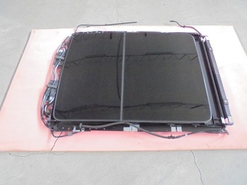 JEEP GRAND CHEROKEE WK2 SZYBERDACH PANORAMA