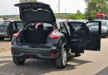 Nissan Juke I SUV Facelifting 1.6i (Euro 6) 117KM 2016 Nissan Juke 1,6 117KM Benzyna Automat Navi Kamera Lift 1.6 Benzyna 117KM, zdjęcie 14