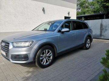 Audi Q7 II (4M) SUV 3.0 TDI 272KM 2015 Audi Q7 3.0TDI 272KM Klimatronik Naw Parktr. Kamer, zdjęcie 9