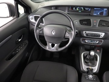 Renault Scenic III XMOD dCi 110KM 2014 Renault Scenic 1.5 dCi, Navi, Klima, Klimatronic, zdjęcie 6