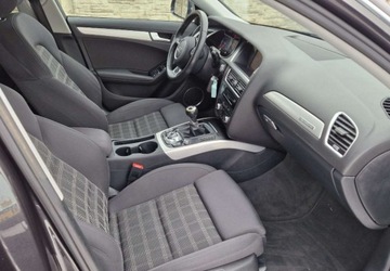 Audi A4 B8 Allroad quattro Facelifting 2.0 TDI 150KM 2015 Audi A4 Avant 2,0 150KM Quattro Sline Xenon NaVI LED Oryginal 2.0, zdjęcie 27