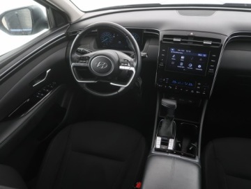 Hyundai Tucson IV SUV 1.6 T-GDI 48V 150KM 2021 Hyundai Tucson 1.6 T-GDI, Salon Polska, Automat, zdjęcie 6