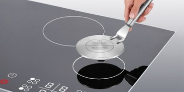 КРЫШКА ПЕРЕХОДНИКА TESCOMA ДЛЯ ИНДУКЦИОННОЙ ПЛИТЫ ИНДУКЦИОННАЯ СТАЛЬНАЯ ШАЙБА 21см