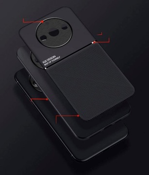 ЧЕХОЛ Business CASE ДЛЯ REALME 11 Pro 5G / REALME 11 Pro Plus 5G