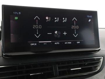 Peugeot 3008 II Crossover Facelifting  1.5 BlueHDi 130KM 2022 Peugeot 3008 FV-23% GT-Line Automat Navi Kamera, zdjęcie 27