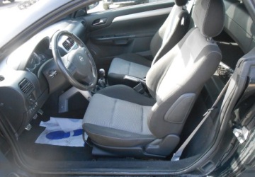Opel Tigra II 1.4 16V TWINPORT ECOTEC 90KM 2005 Opel Tigra Opel Tigra B 1.4 BENZYNA 90 KM 1.4 Benzyna 90KM, zdjęcie 8