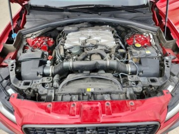 Jaguar F-Pace SVR Facelifting 5.0P V8 550KM 2021 Jaguar F-Pace Svr 2021 5.0 Benzyna 550KM, zdjęcie 6