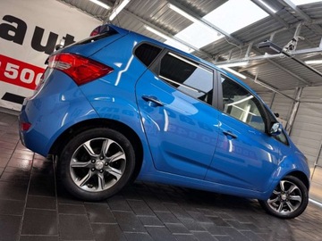 Hyundai ix20 Mikrovan Facelifting 1.6 MPI 125KM 2016 Hyundai ix20 Promocja na black week oferta wazna do konca tygodnia -3000 t, zdjęcie 13