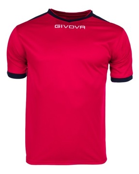 Givova koszulka męska sportowa t-shirt roz.XS
