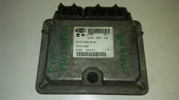 KOMPUTER SILNIKA FIAT DOBLO 1,6 16V IAW4EF.G2 55184487