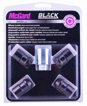 McGard ZABEZPIECZENIA DO FELG ORYGINALNYCH FORD