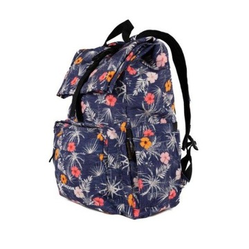 Plecak miejski Bergson Roll-Top BODO 30L Flower