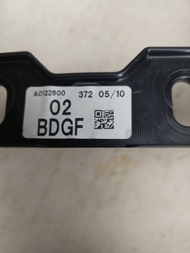 MAZDA 3 IV 19- RÁMEČEK KONZOLA A0122600