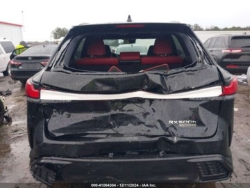 Lexus RX V 2024 Lexus RX 2024 Lexus RX RX 500h F SPORT Performance AWD 2.4 Benzyna 274KM, zdjęcie 4