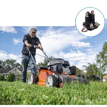 СОЛЕНОИД РЕЛЕ СТАРТЕРА, АКСЕССУАРЫ ДЛЯ ГАЗОННЫХ ТРАКТОРОВ