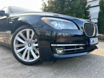 BMW Seria 7 F01 Sedan 750i 407KM 2008 BMW 750 F01|V8 407KM|Automat|Silnik po remoncie, zdjęcie 13