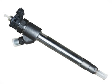 WTRYSKIWACZ BOSH 0445110955 ORYGINAŁ PEUGEOT NOWY