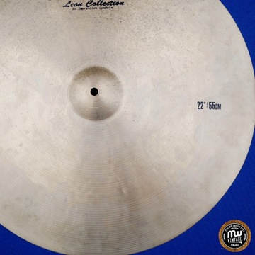 Impression Cymbals - talerz Leon Collection SC 22”