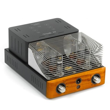 WZMACNIACZ UNISON RESEARCH TRIODE 25 CHERRY