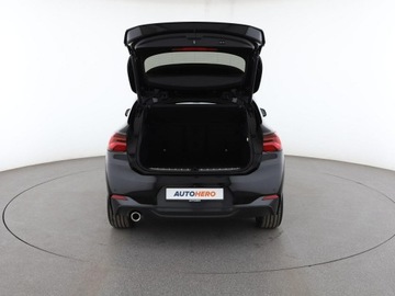 BMW X2 F39 Crossover Plug-In 1.5 25e 220KM 2020 BMW X2 FV23% PHEV full LED navi skóra el., zdjęcie 18