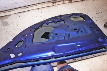 LV180 Opel Astra K V ^ Дверь задняя правая 23F HB