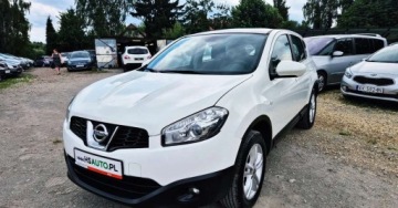Nissan Qashqai I Crossover 2.0 140KM 2010 Nissan Qashqai BENZYNA PANORAMA parktornic klima niski przebieg OKAZJA, zdjęcie 1
