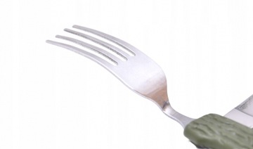 ESSENTIAL КОМПАС КАРМАННЫЙ НОЖ ВИЛКА ЧЕХОЛ ДЛЯ ЛОЖКИ