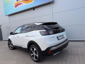 Peugeot 3008 II Crossover Facelifting  1.5 BlueHDi 130KM 2022 Peugeot 3008 1.5 BlueHDi 130KM Allure Business-Paket 2022r Mozliwa zamiana!, zdjęcie 3