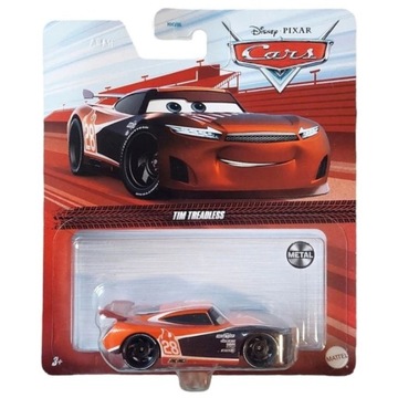 CARS AUTA SAMOCHÓD TIM TREADLESS