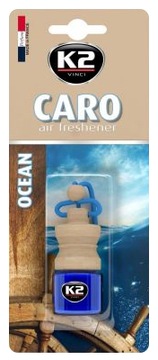 K2 CARO ОСВЕЖИТЕЛЬ ВОЗДУХА 4 МЛ ОКЕАН