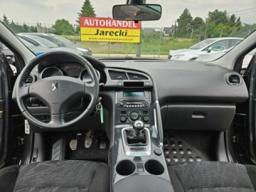 Peugeot 3008 I Crossover 1.6 156KM 2010 Peugeot 3008 Opłacony Zadbany Serwisowany, zdjęcie 11