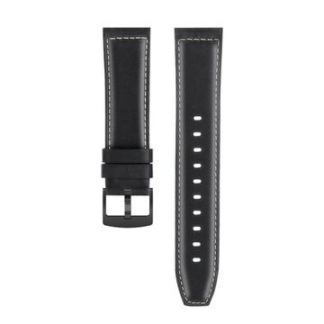 PASEK SKÓRZANY XIAOMI AMAZFIT GTR 47/PACE/STRATOS