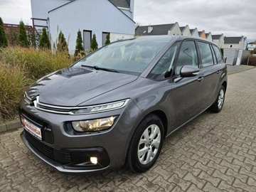 Citroen C4 Spacetourer Grand 1.5 BlueHDi 131KM 2021 Citroen C4 SpaceTourer Zadbany 7 Osób Rata650zł, zdjęcie 1