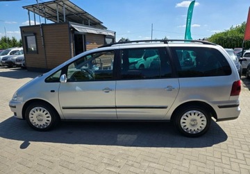 Volkswagen Sharan I 2.0 TDI 140KM 2009 Volkswagen Sharan 2,0 TDI 140 KM 7-osob, GWARANCJA Zamiana Zarejestrowany, zdjęcie 5