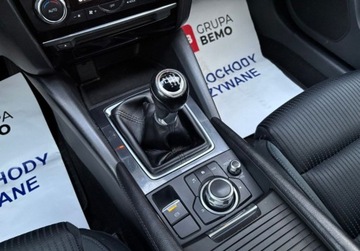 Mazda 6 III Kombi 2.0 SKYACTIV-G 165KM 2015 Mazda 6 2.0 SKYACTIV-G 165KM MT6 SkyEnergy Soul Red SalonPL FVmarza 2.0, zdjęcie 23