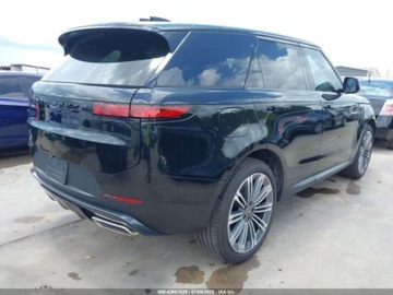 Land Rover Range Rover V 2025 Land Rover Range Rover Sport P360 SE 2025 3.0l 3.0 Benzyna 355KM, zdjęcie 5