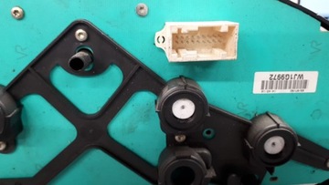 9648836380 PŘÍSTROJOVÁ DESKA BUDÍK PEUGEOT PARTNER 1.9D 04R